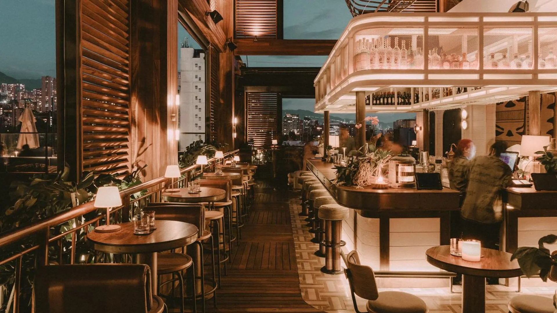The Click Clack Hotel Medellin