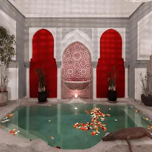 Loudaya & Gasthuis Marrakesh