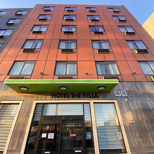 The Hotel New York