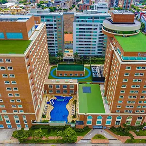 Dann Carlton Barranquilla Y Centro De Convenciones Hotel Barranquilla (Atlantico)