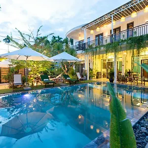 Le Paname Garden Hotel Hoi An