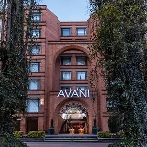 Avani Royal Zona T Hotel Bogota