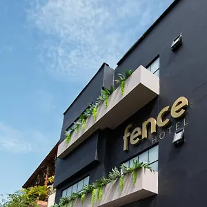 Fence By Bernalo מדיין