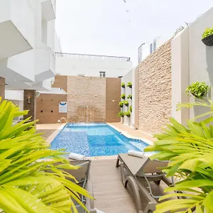 Barlovento Hotel Cartagena