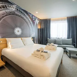 **** מלון Novotel 20 Belleville צרפת