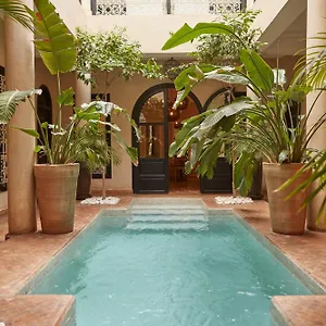 O Riad Marrakesh
