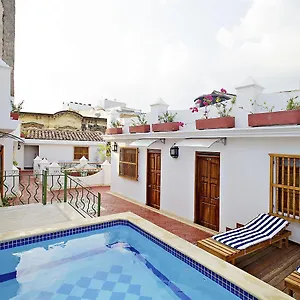 Boutique Carretas Hotel Cartagena