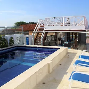 Casa Colonial By Akel Hotel Cartagena