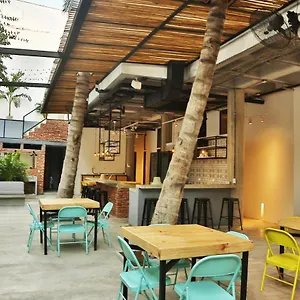 Santuario Getsemani Hostel Cartagena (Kolumbien)