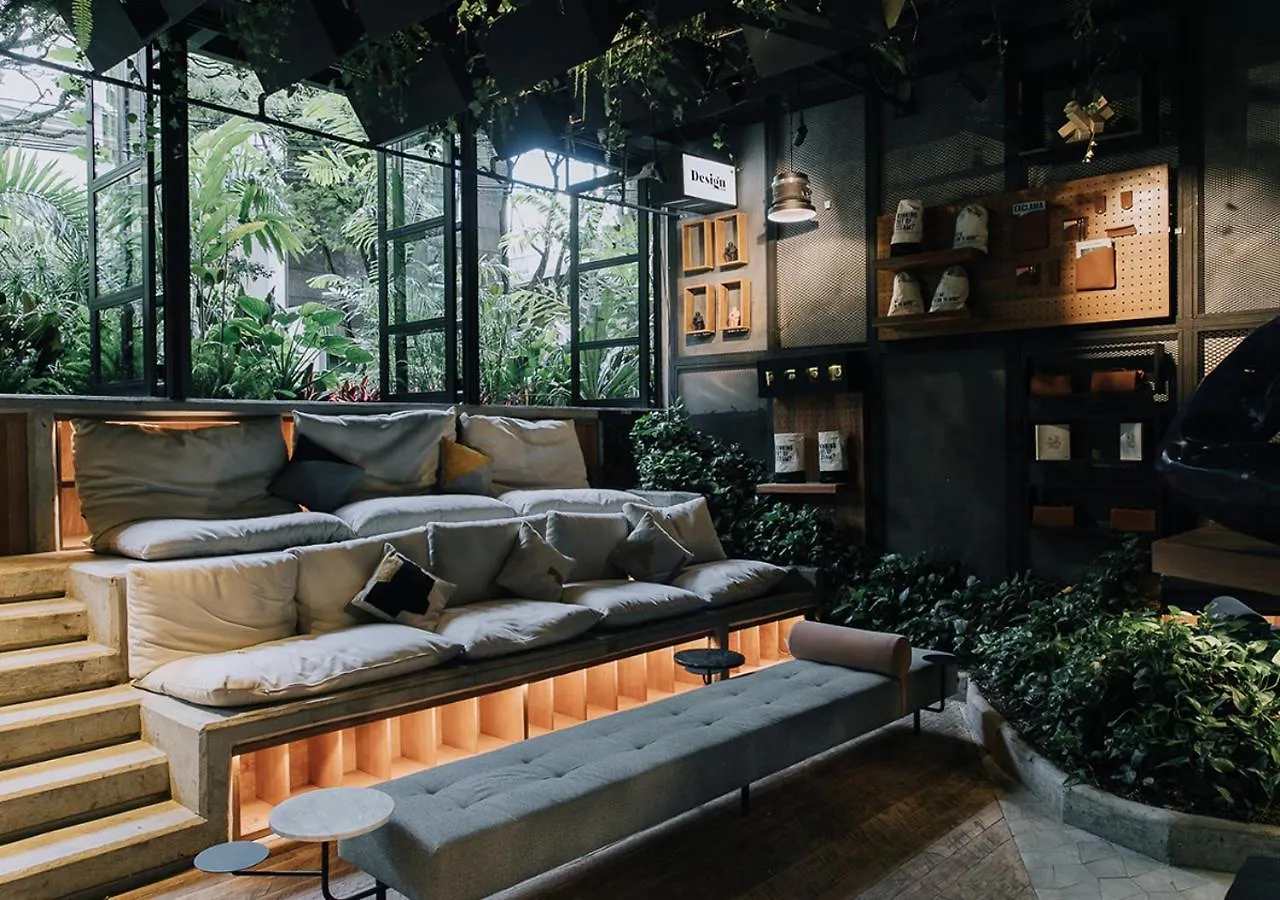 The Click Clack Hotel Medellin
