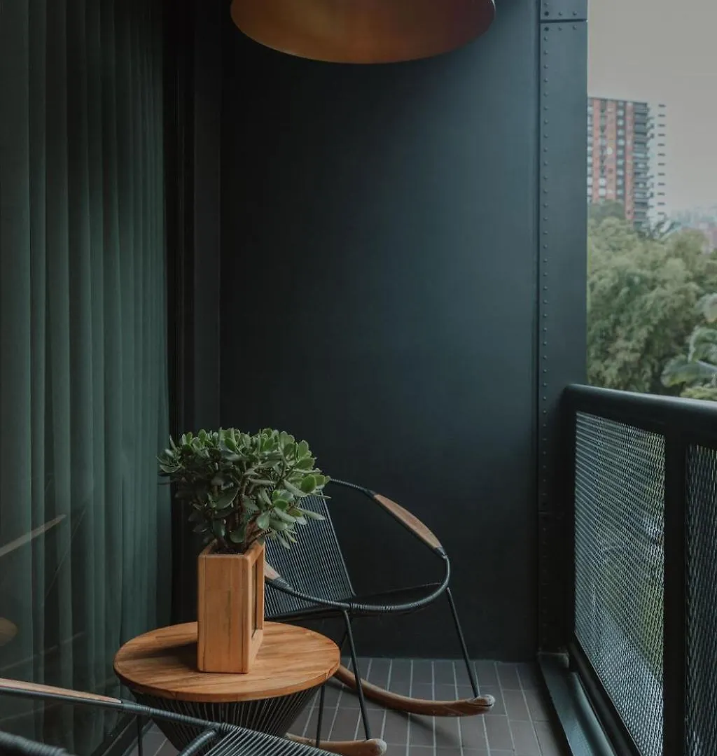 The Click Clack Hotel Medellin