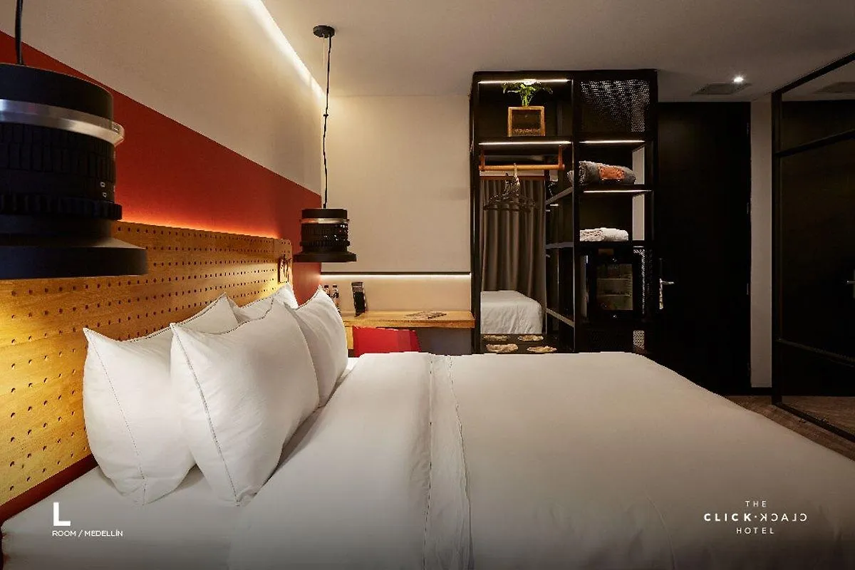 The Click Clack Hotel Medellin