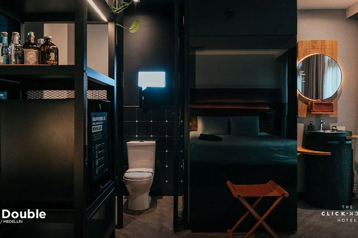 The Click Clack Hotel Medellin