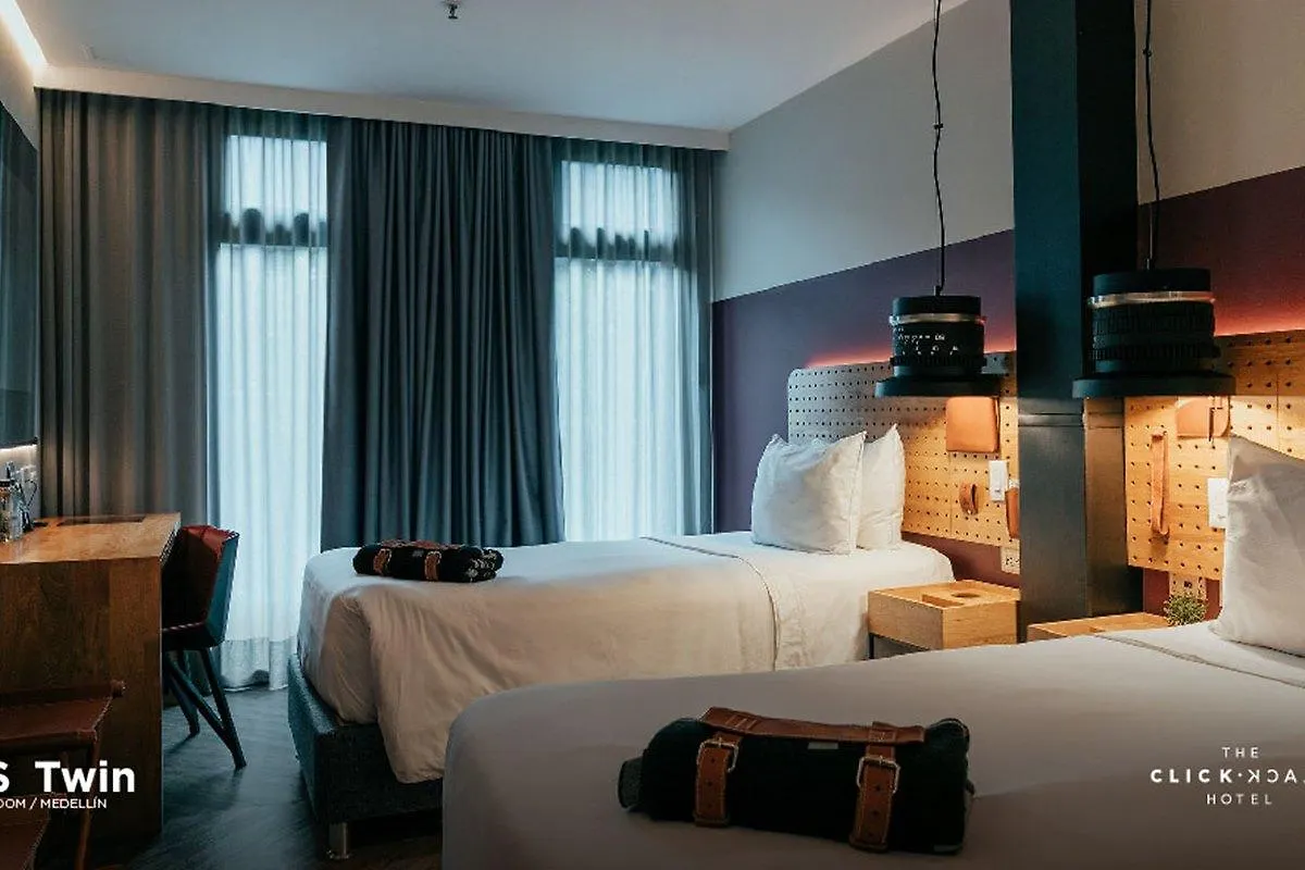 The Click Clack Hotel Medellin 5*,