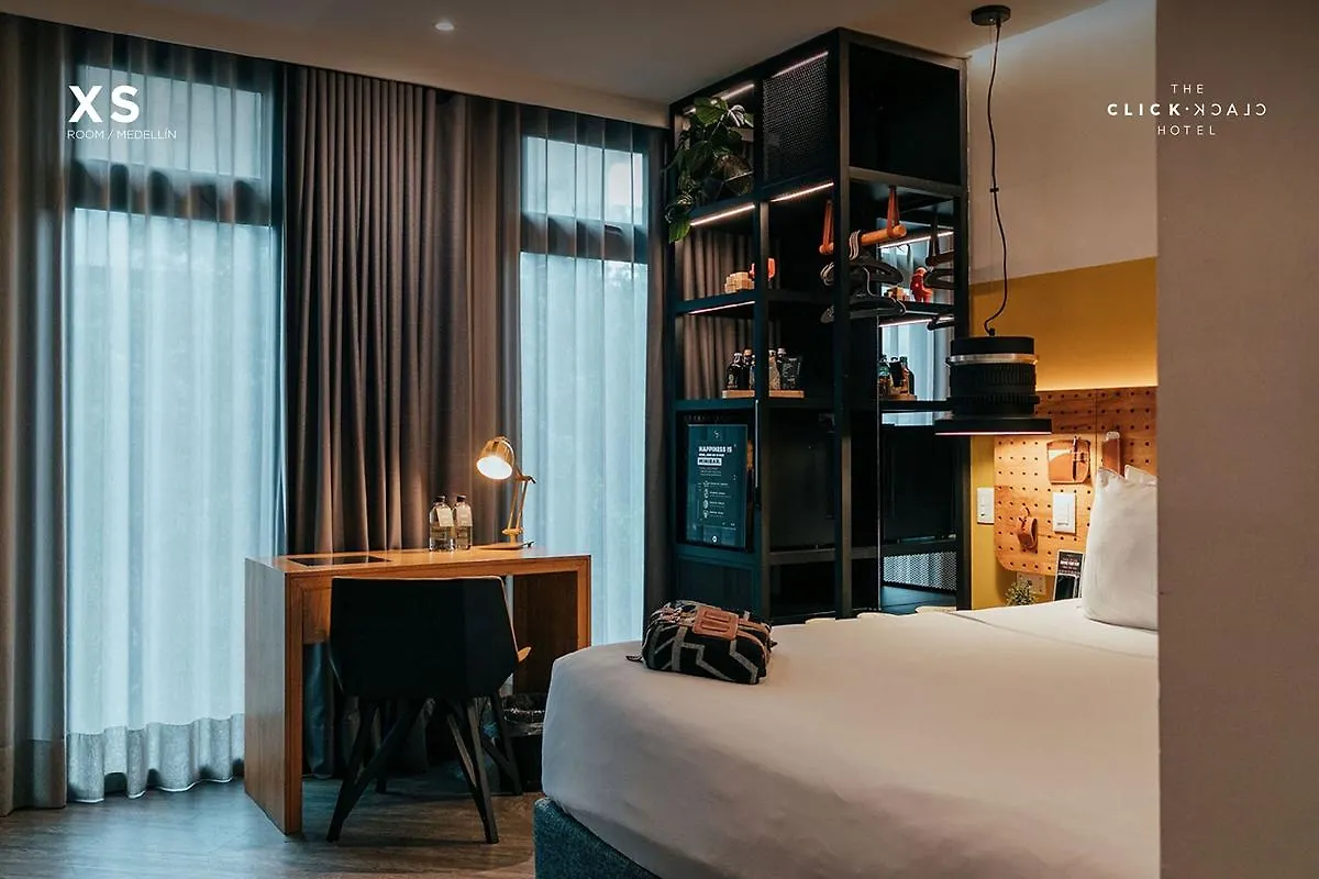 The Click Clack Hotel Medellin
