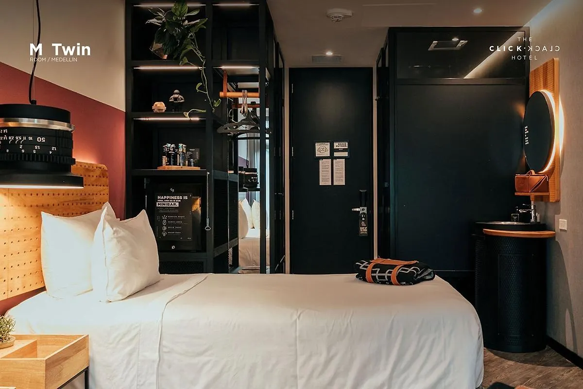 The Click Clack Hotel Medellin 5*,