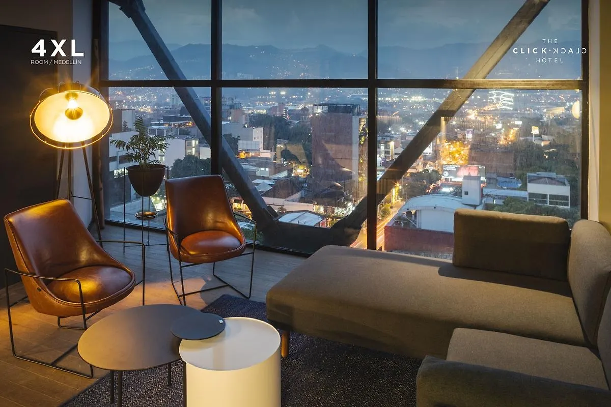 The Click Clack Hotel Medellin