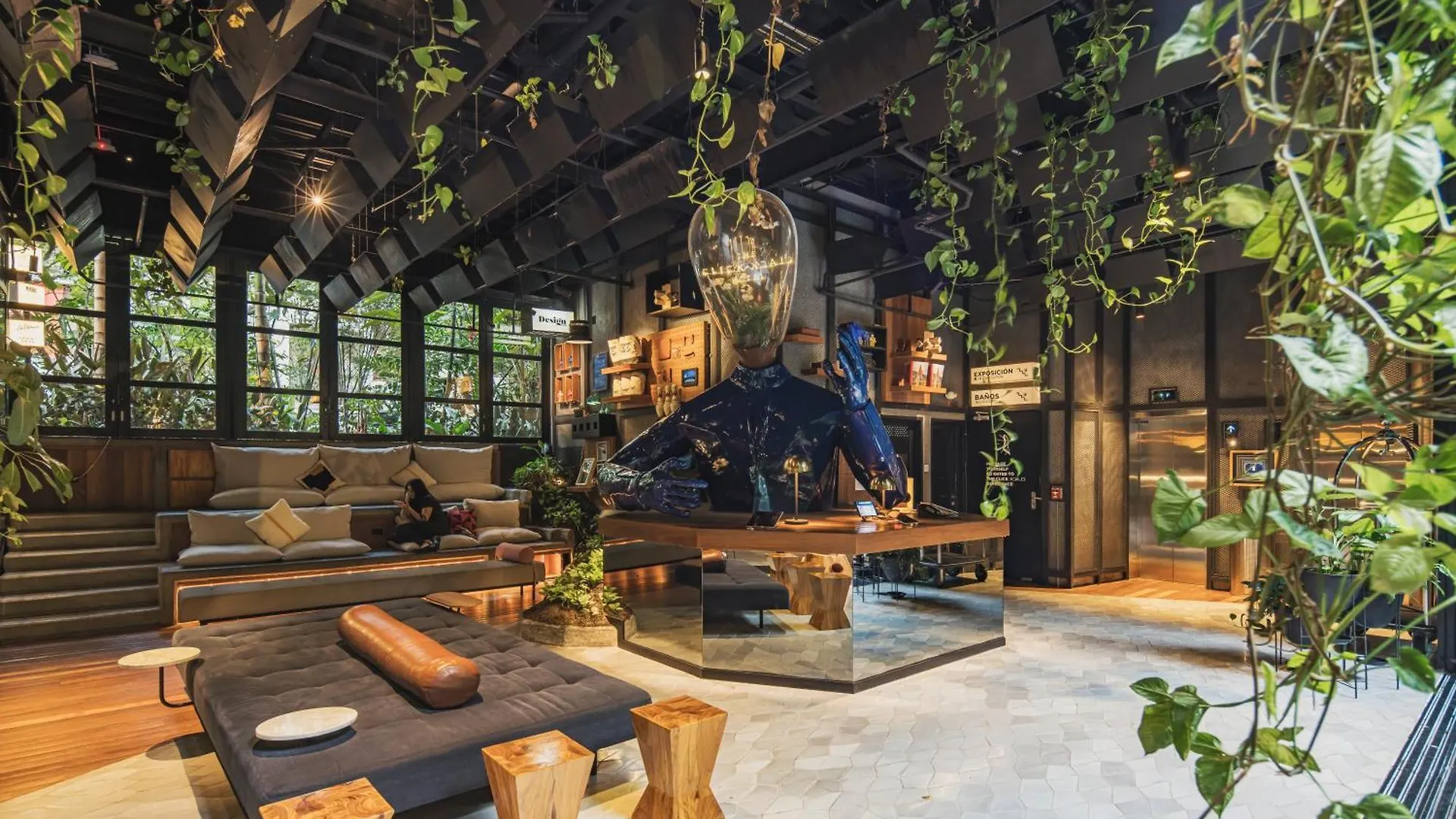 The Click Clack Hotel Medellin