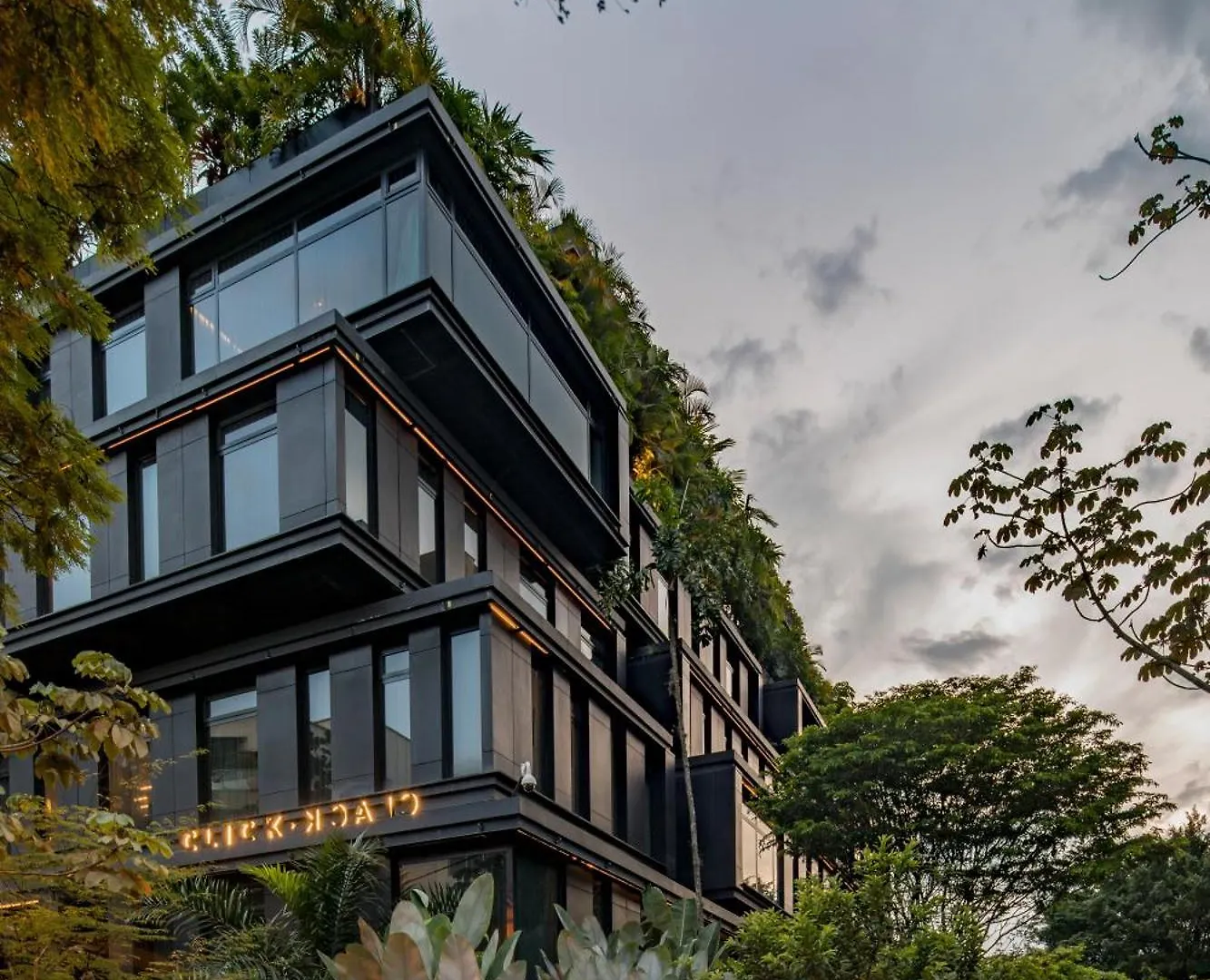 The Click Clack Hotel Medellin
