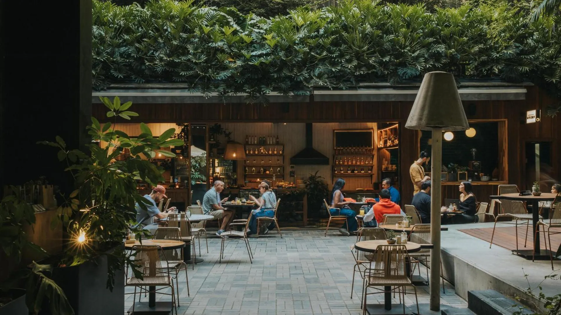 The Click Clack Hotel Medellin