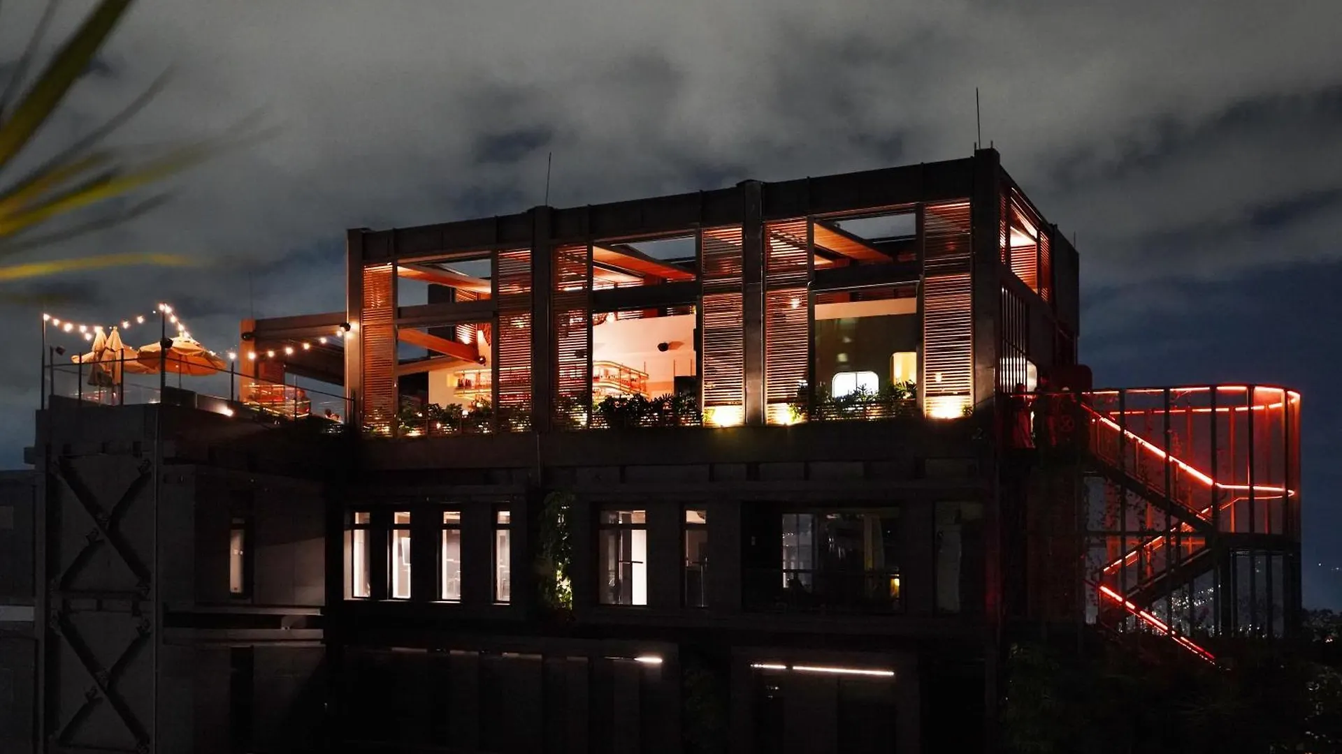 The Click Clack Hotel Medellin Colombia