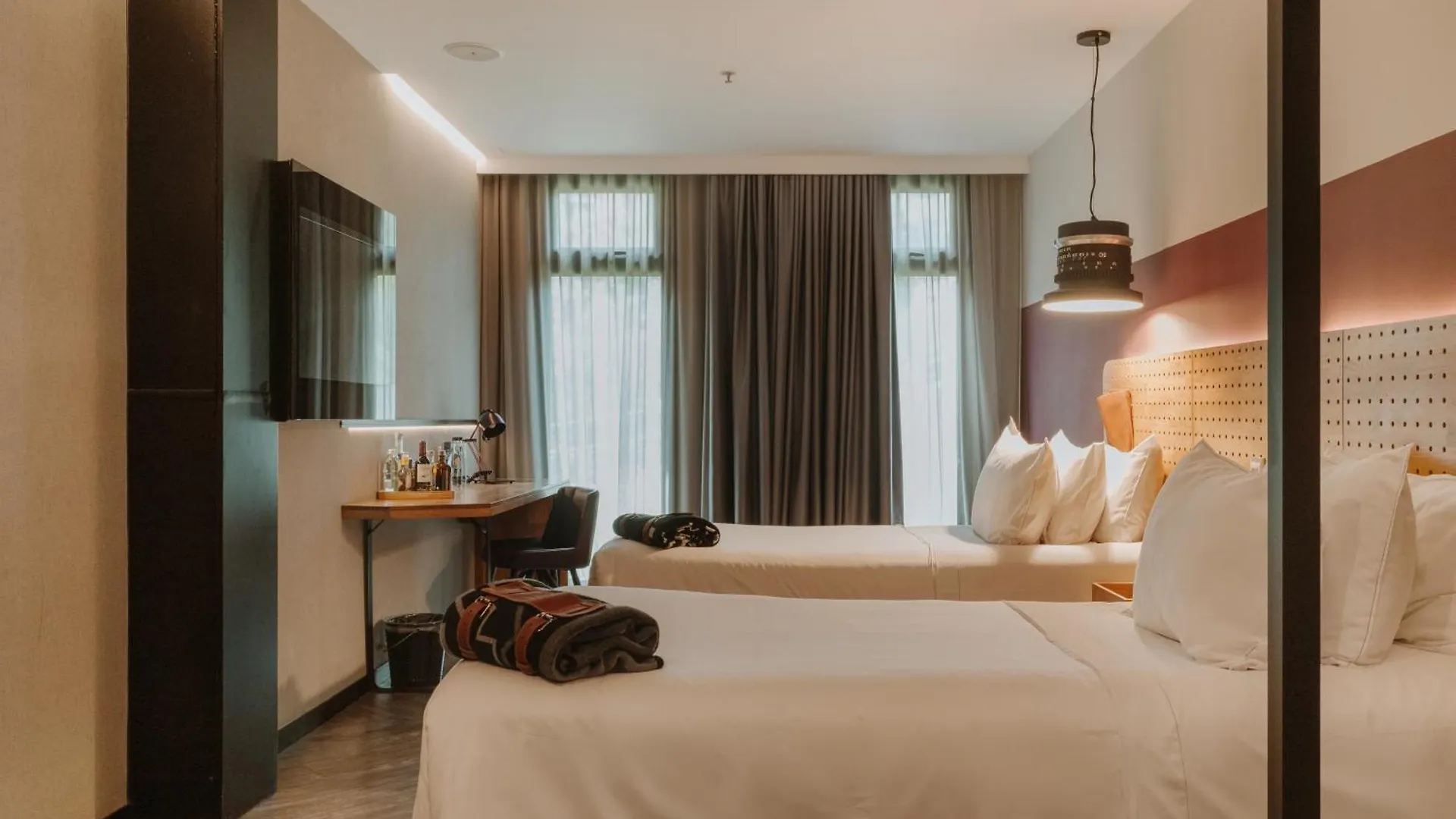 The Click Clack Hotel Medellin