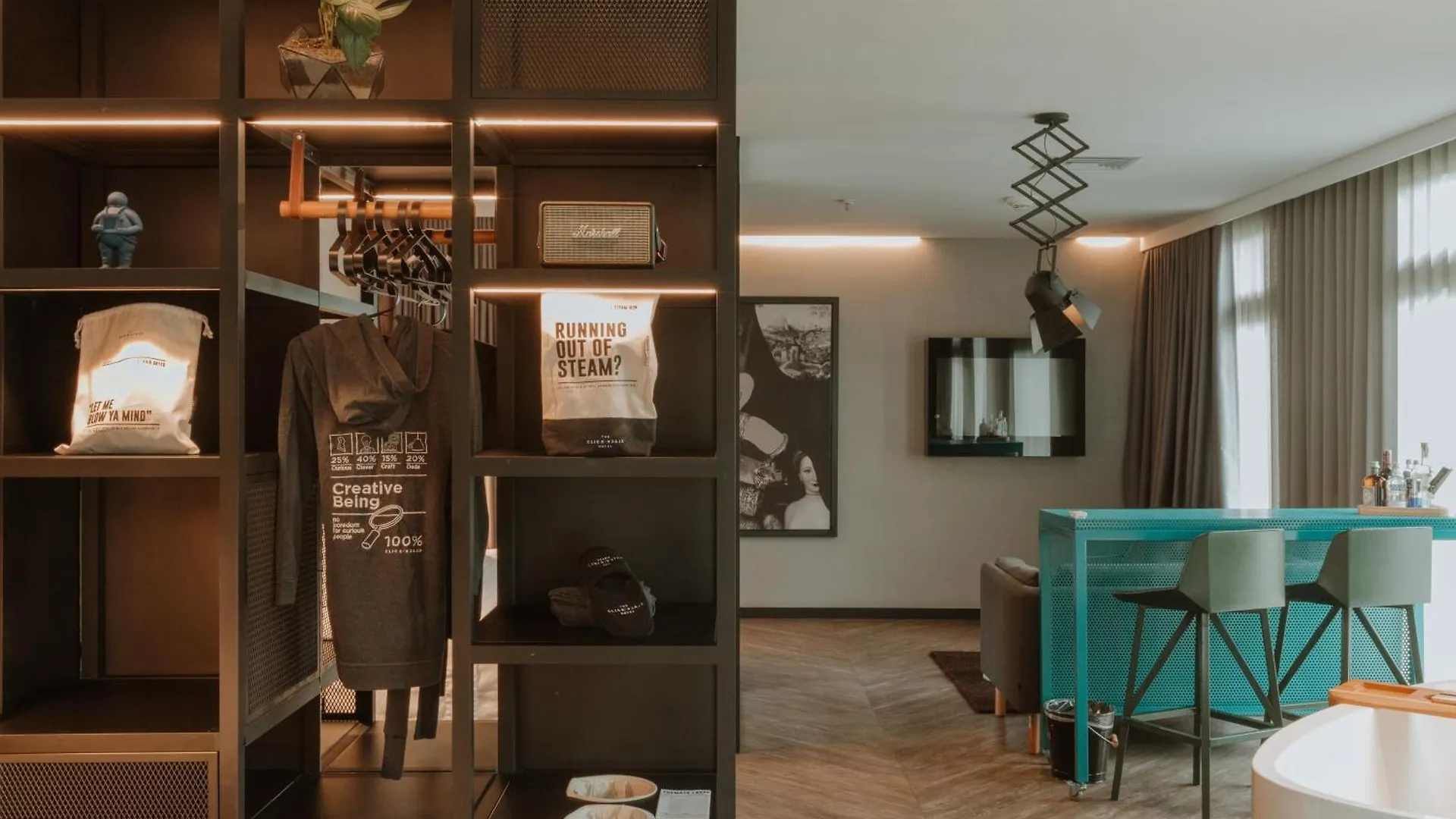 The Click Clack Hotel Medellin