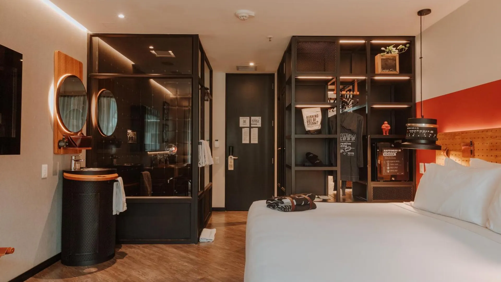 *****  The Click Clack Hotel Medellin Colombia