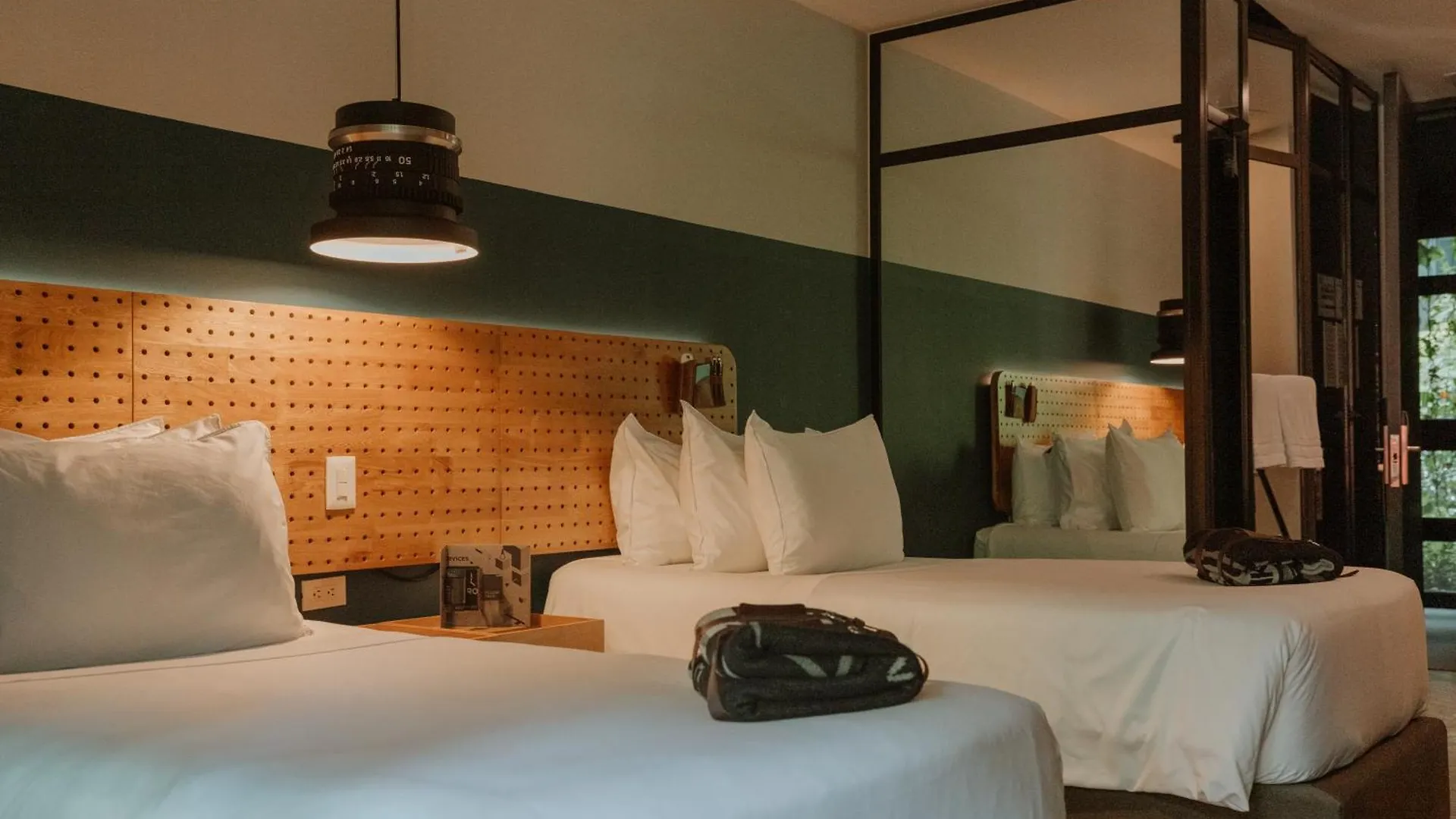 The Click Clack Hotel Medellin