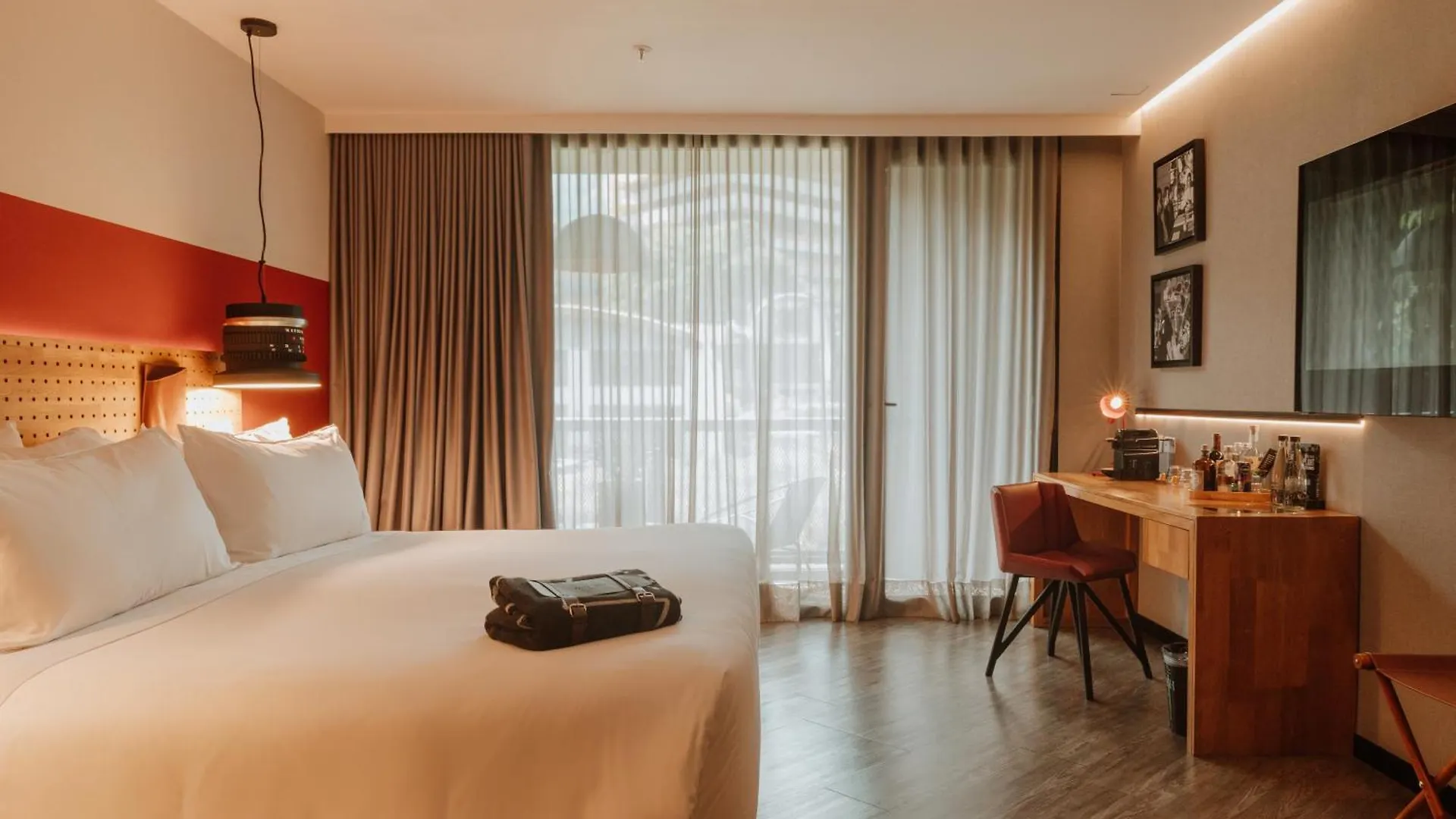 The Click Clack Hotel Medellin