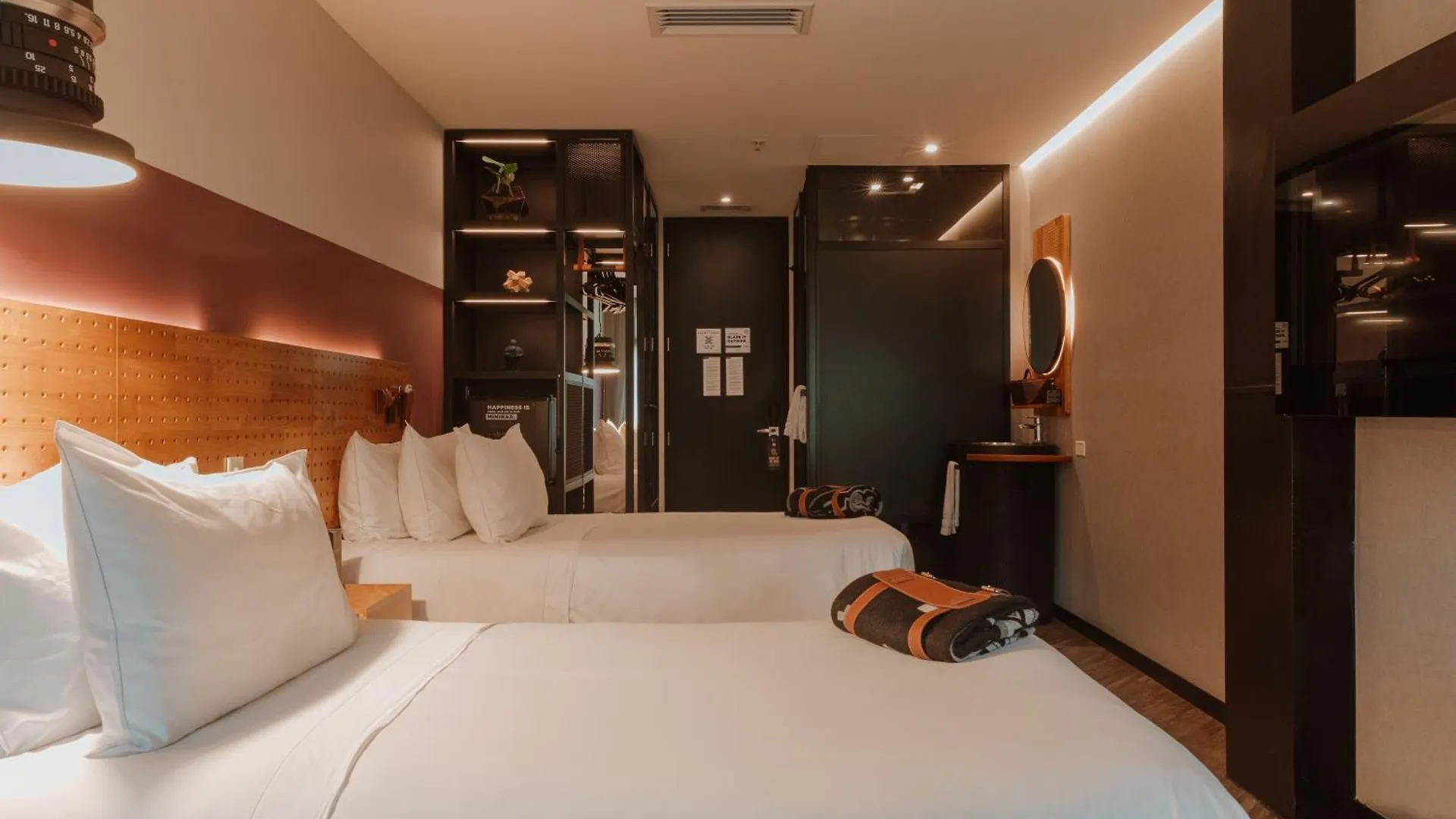 The Click Clack Hotel Medellin
