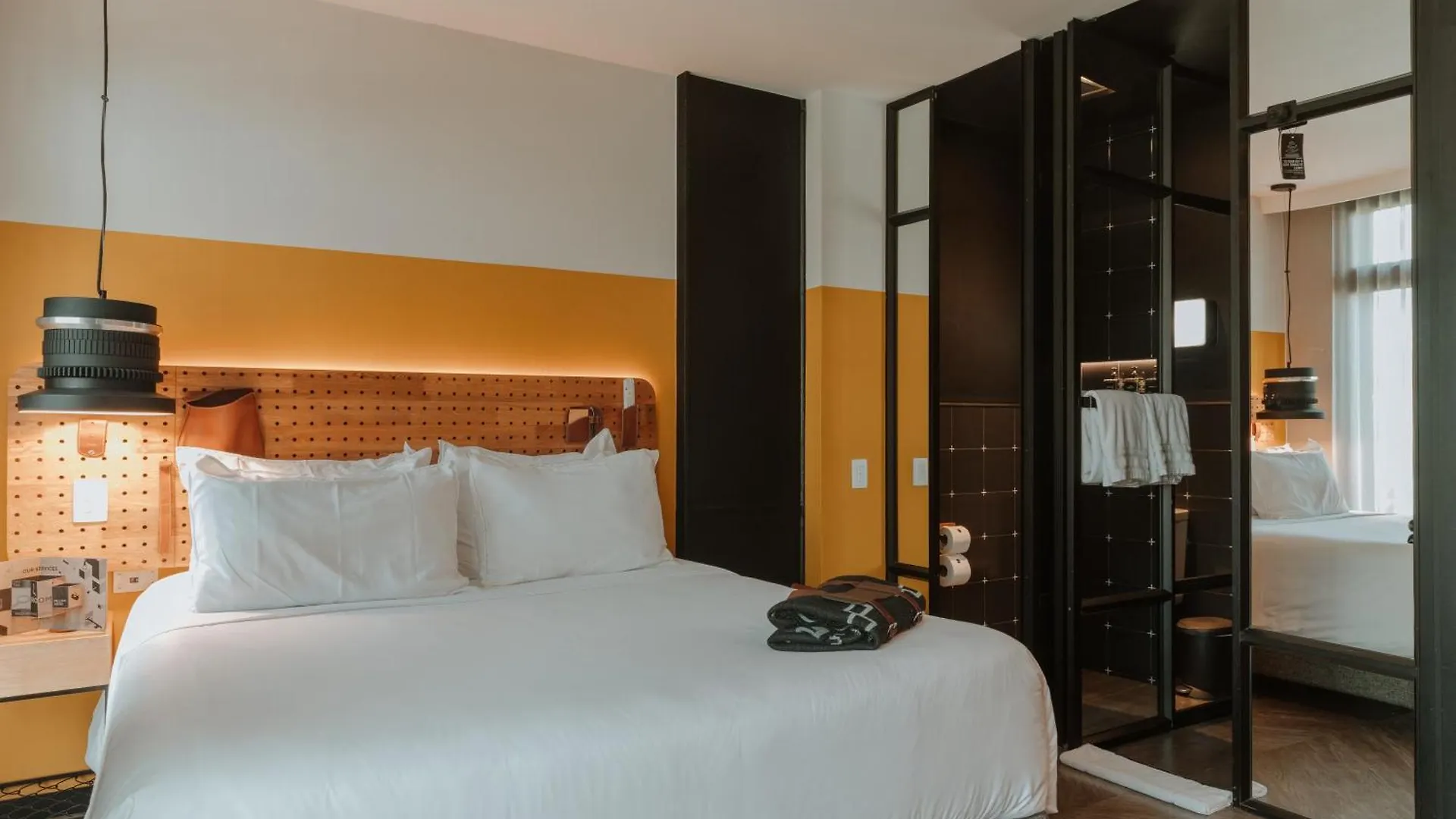 The Click Clack Hotel Medellin Colombia