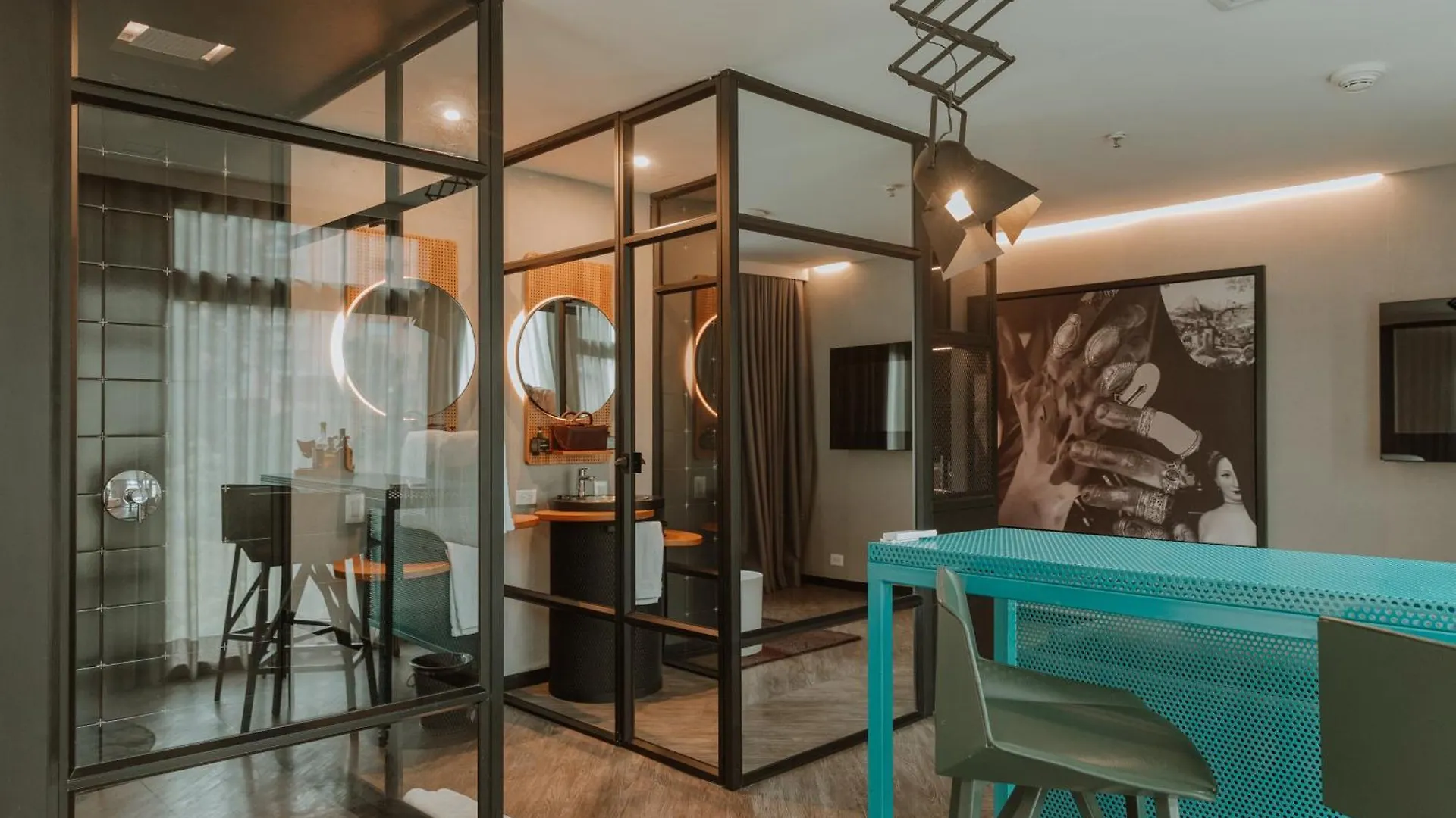 The Click Clack Hotel Medellin 5*,  Colombia