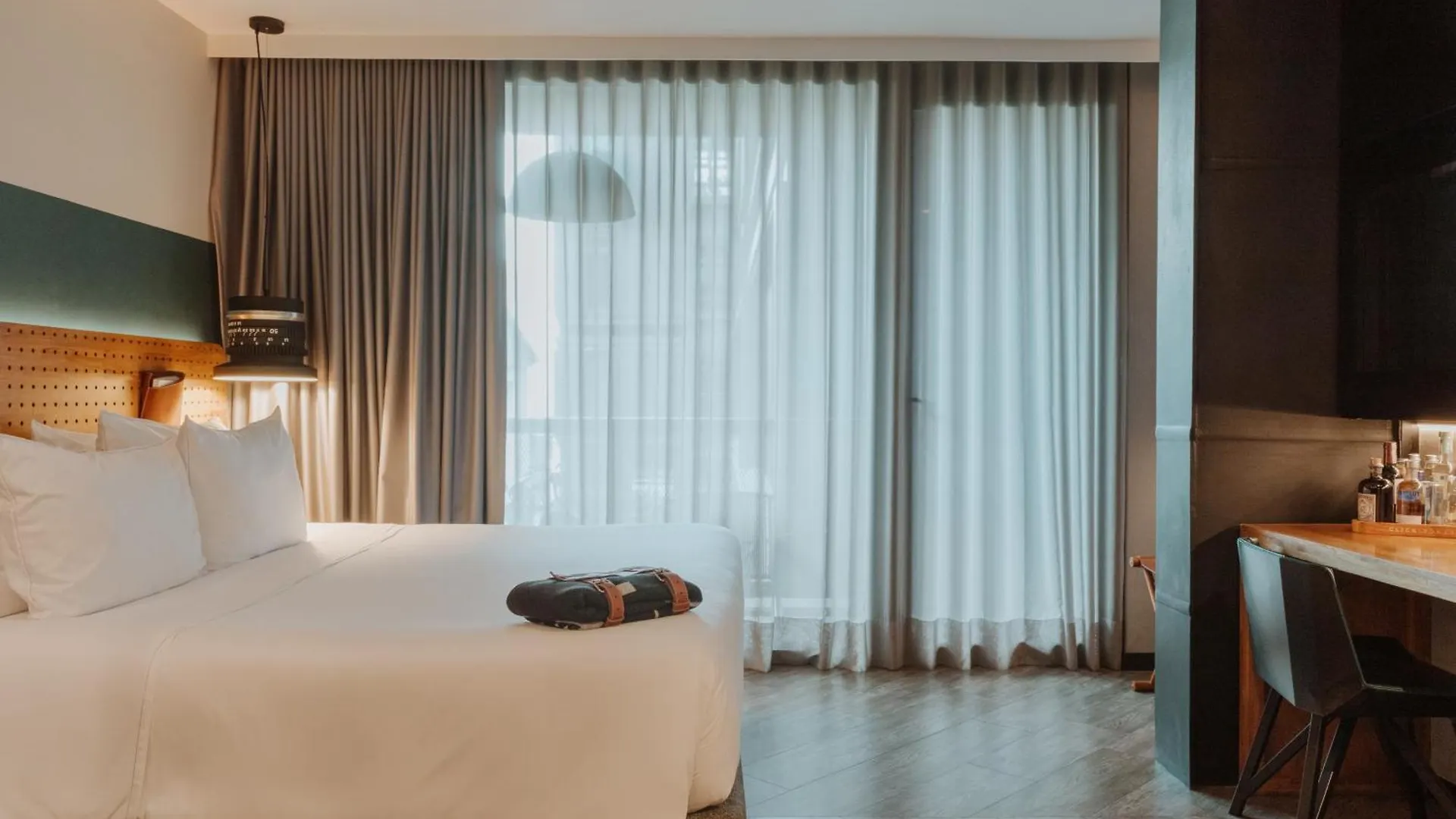 The Click Clack Hotel Medellin Colombia
