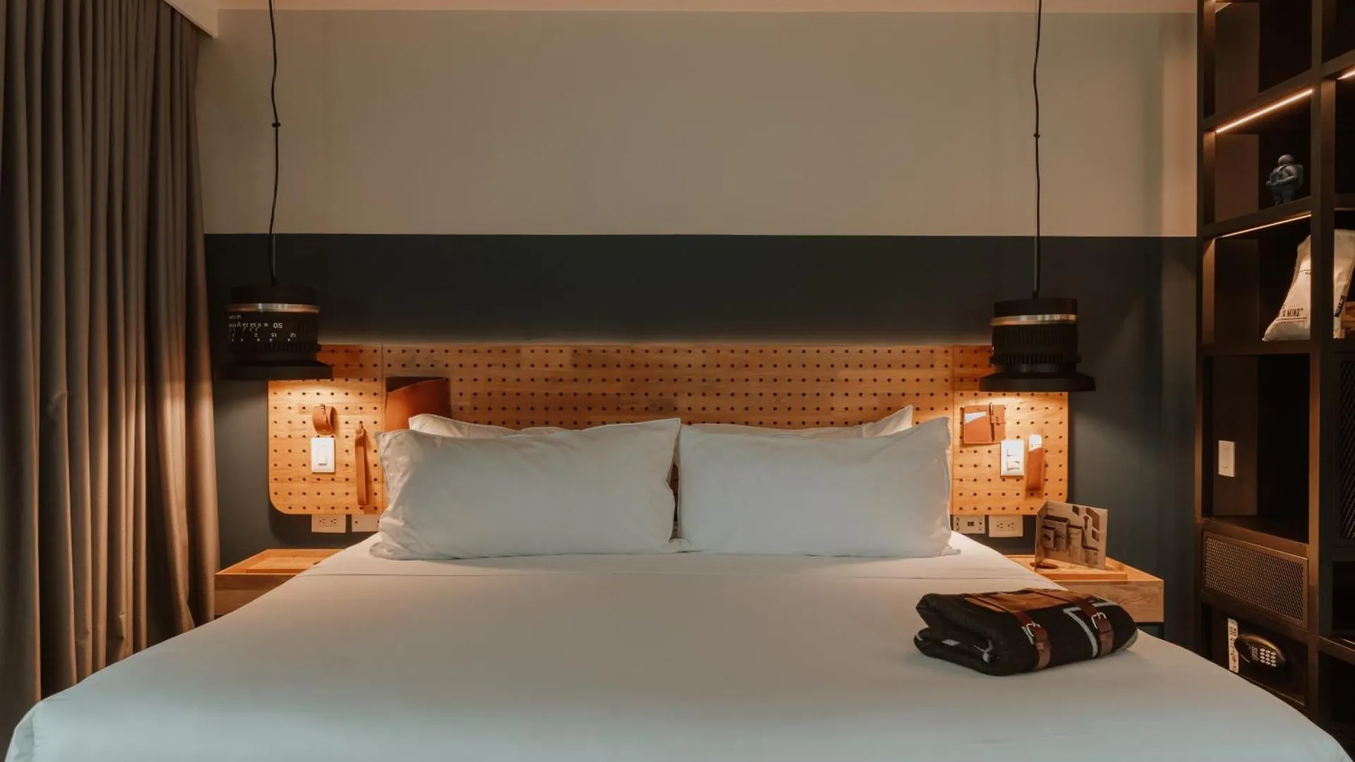 *****  The Click Clack Hotel Medellin Colombia