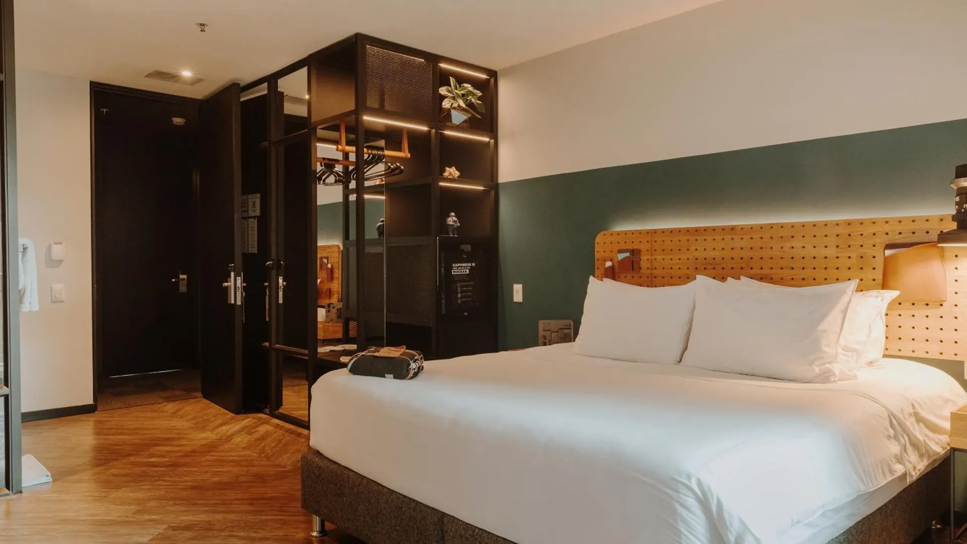 The Click Clack Hotel Medellin