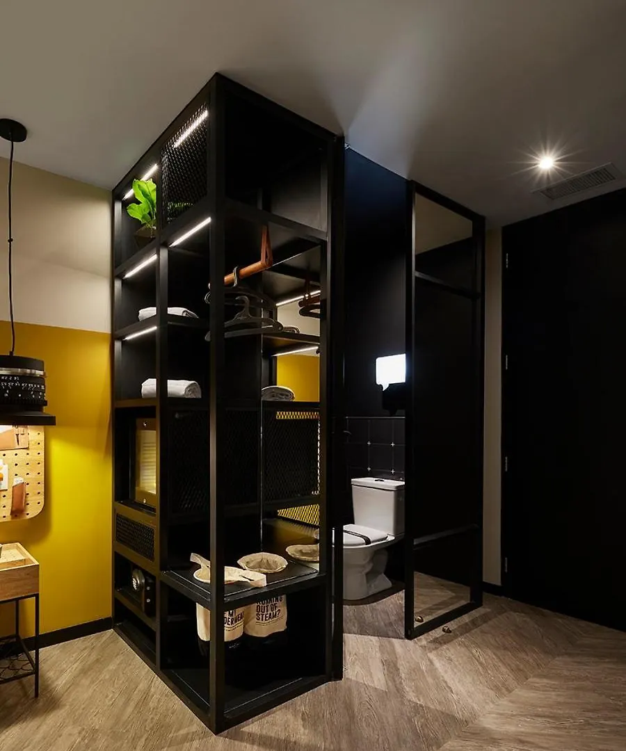The Click Clack Hotel Medellin Colombia