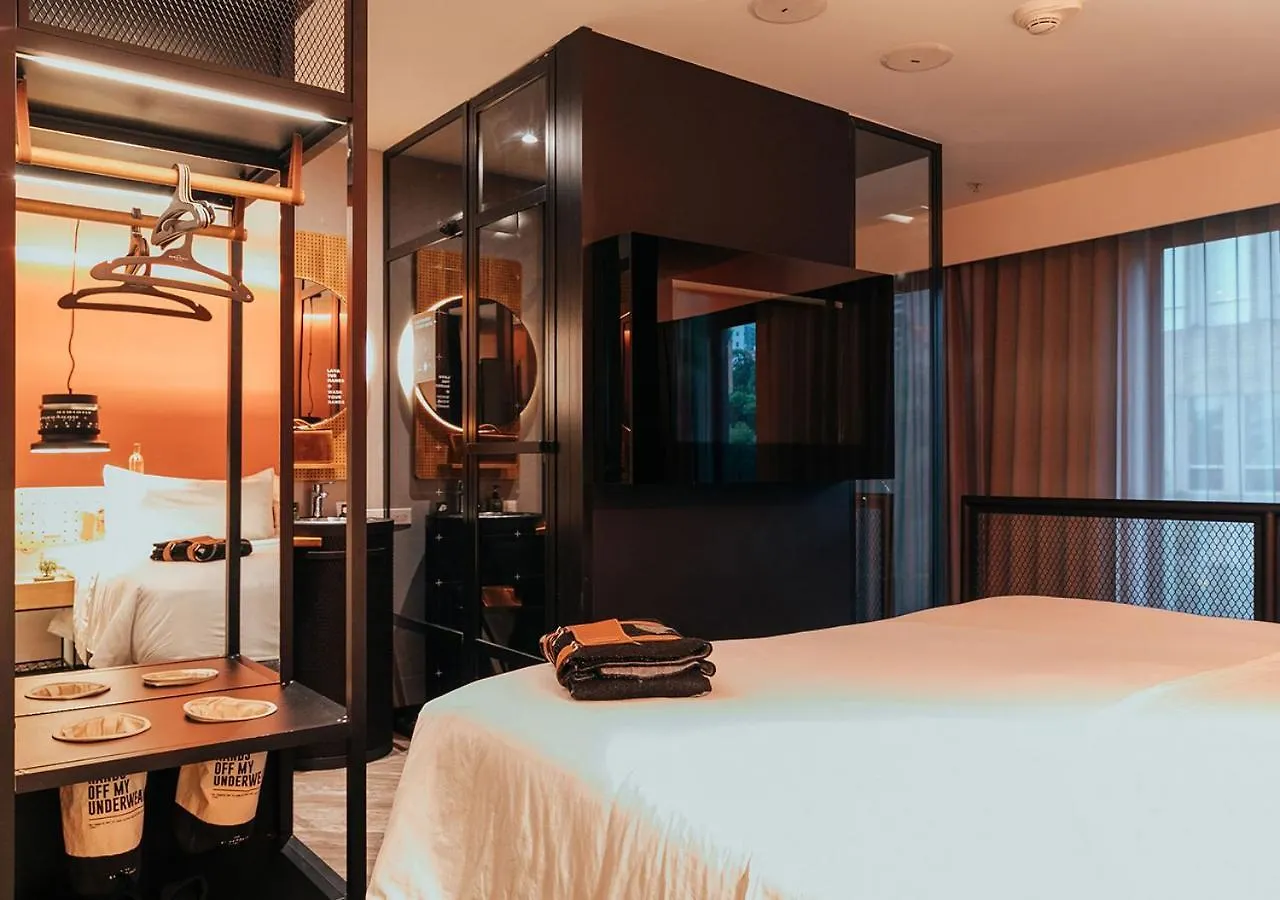The Click Clack Hotel Medellin 5*,