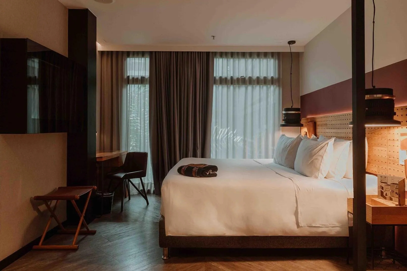 *****  The Click Clack Hotel Medellin Colombia