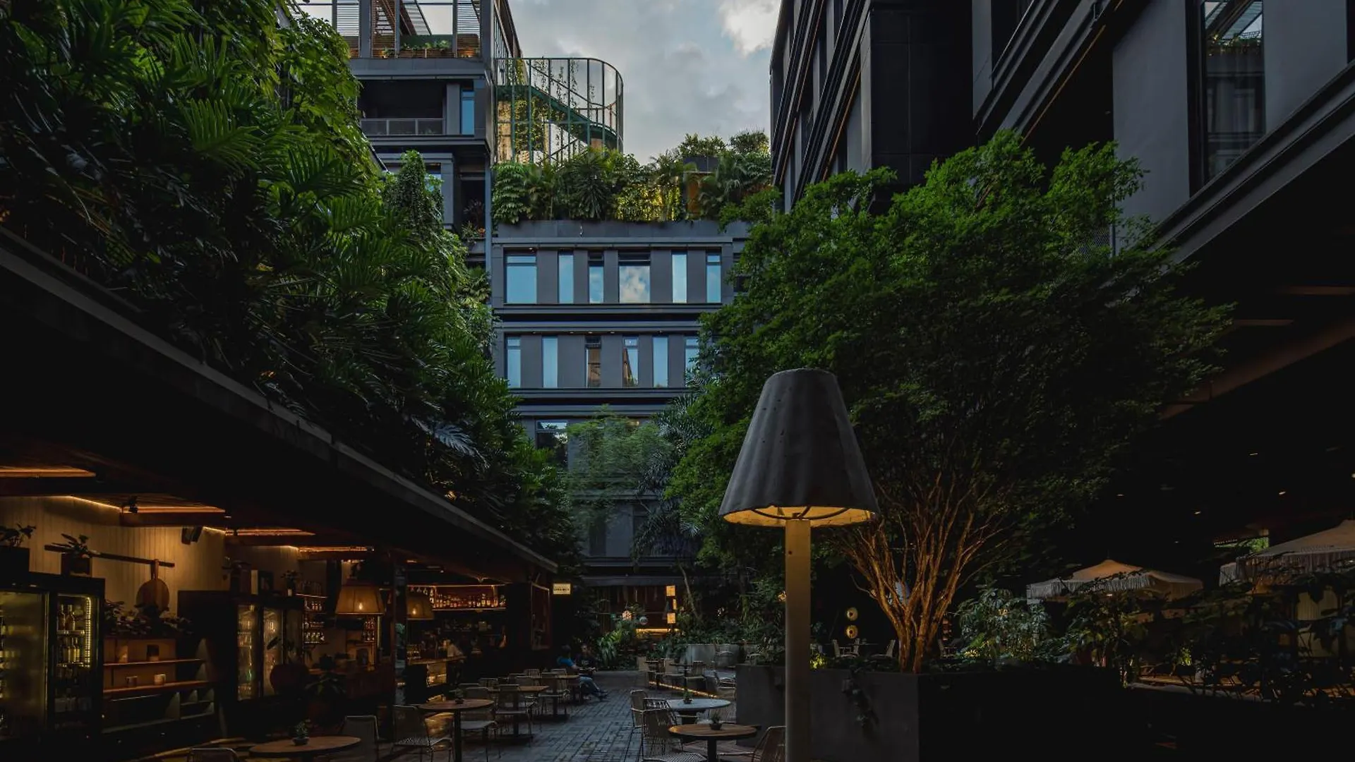 The Click Clack Hotel Medellin Colombia