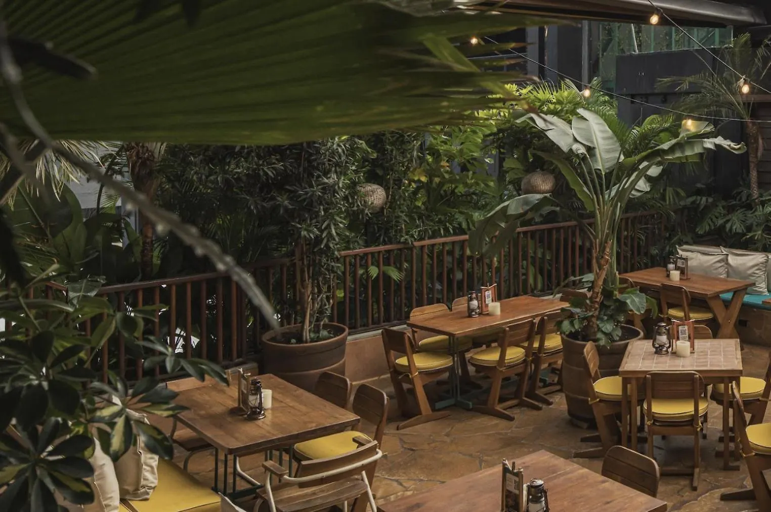 The Click Clack Hotel Medellin Colombia