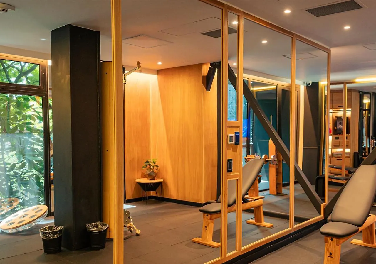 The Click Clack Hotel Medellin