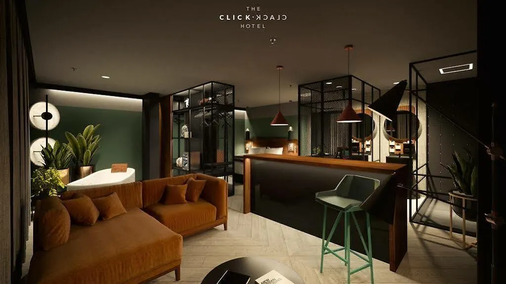 The Click Clack Hotel Medellin