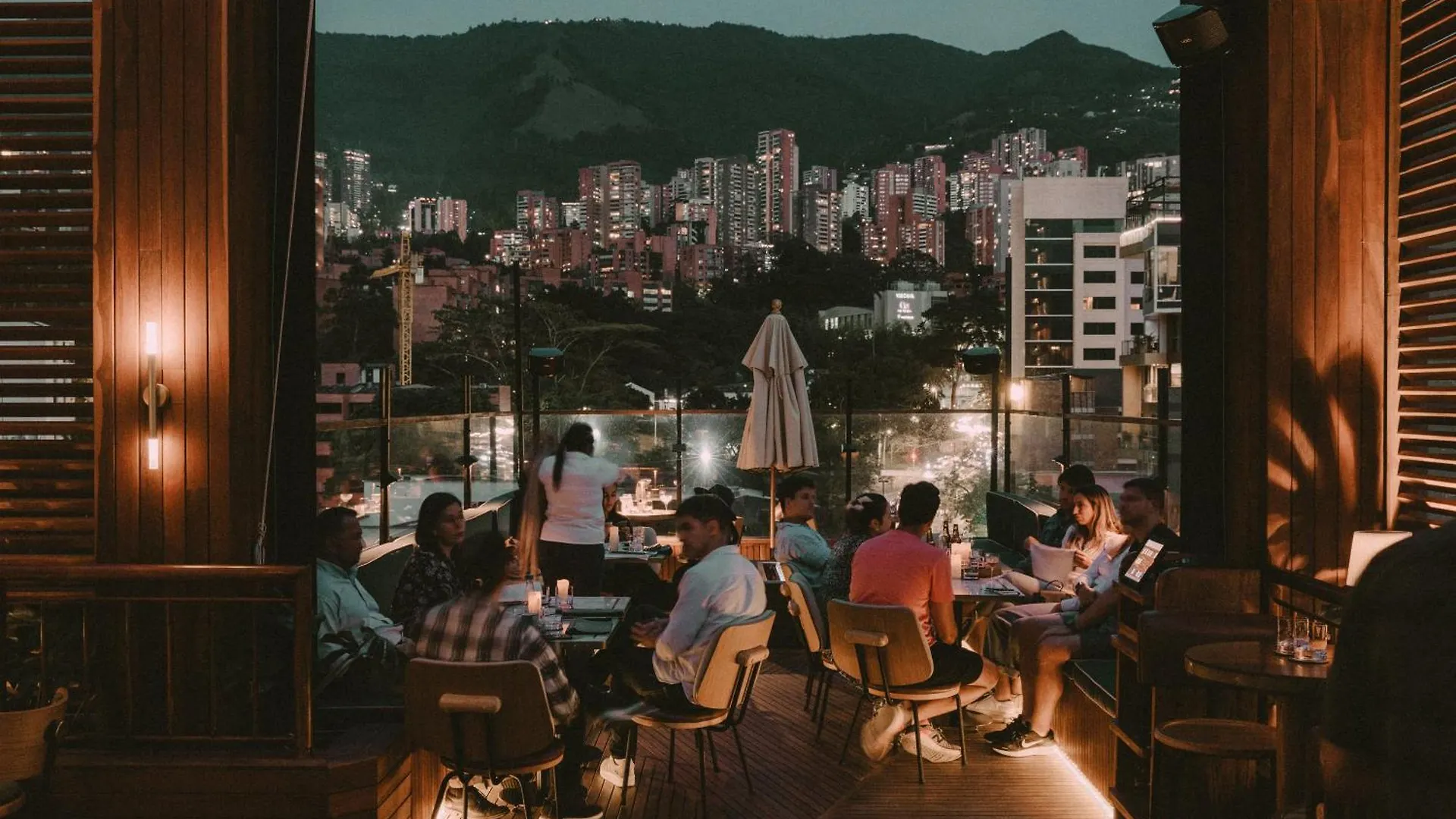 The Click Clack Hotel Medellín
